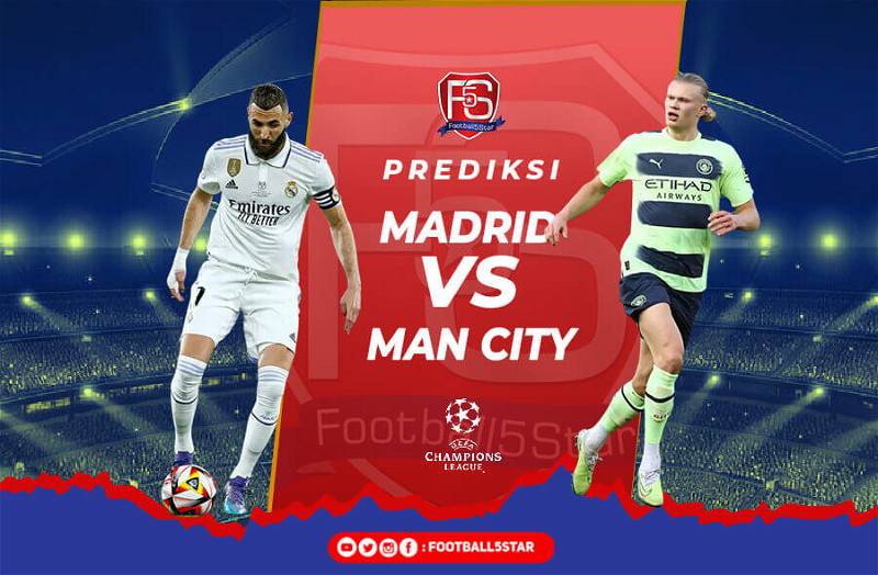 Real Madrid Vs Manchester City