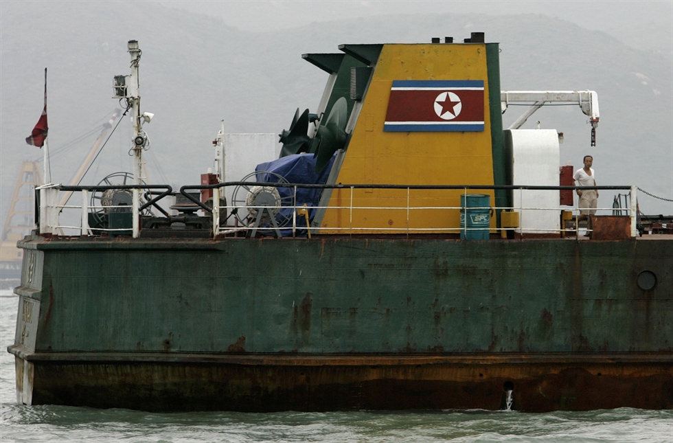 Danish firm insured N. Korean trade fleet for years: report