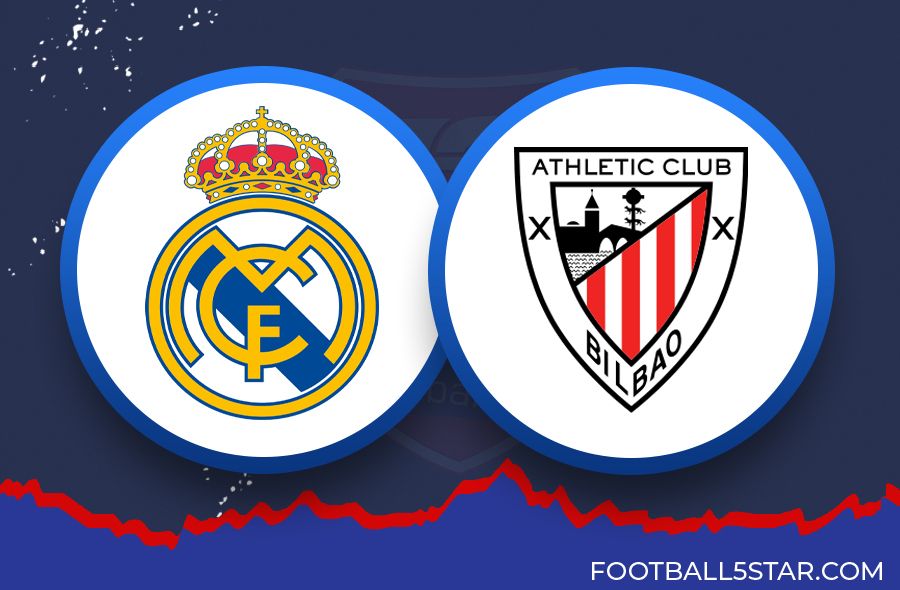 Real Madrid Vs Athletic Bilbao