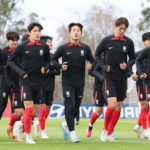 S. Korea coach wants to do Asia proud at U-20 World Cup