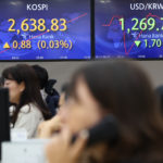 Seoul shares open tad lower ahead of Fed’s rate decision