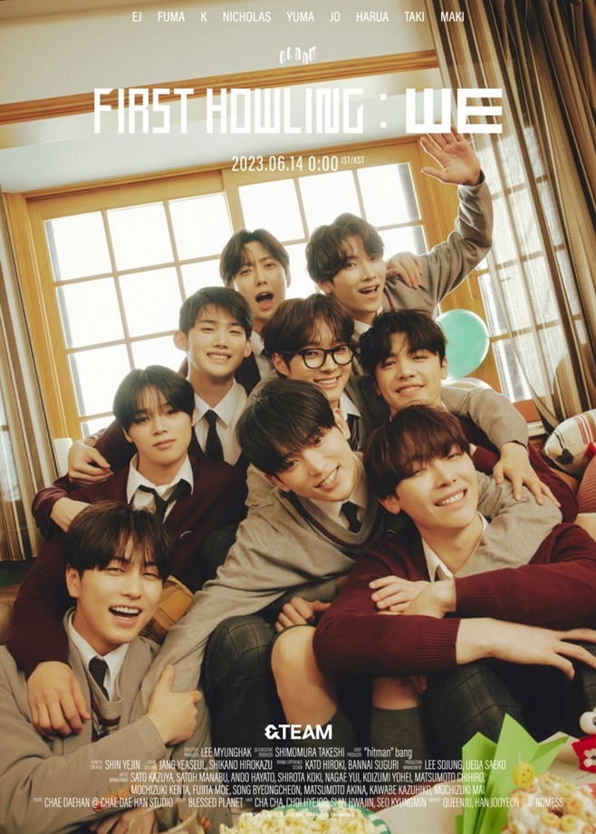 (Penulis: Hybe Label Jepang)