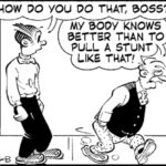 Blondie & Garfield – JUNE 8, 2023