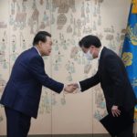 First vice FM meets Russian counterpart in Moscow, discusses regional security