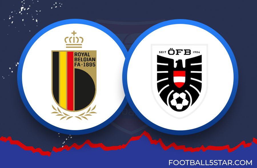 Prediksi Kualifikasi Piala Eropa 2024: Belgia Vs Austria