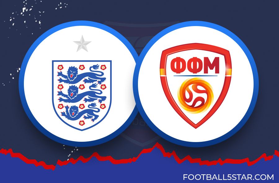 Inggris Vs Makedonia Utara – Prediksi Kualifikasi EURO 2024 5