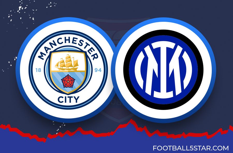 Manchester City Vs Inter Milan