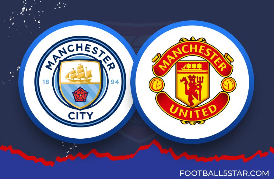 Manchester City Vs Manchester United