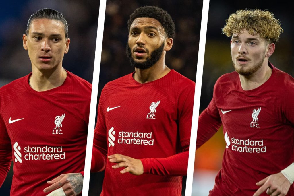 7 Liverpool players who could benefit from the Europa League – Liverpool FC