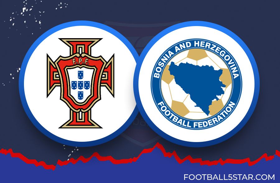 Prediksi Kualifikasi EURO 2024: Portugal Vs Bosnia