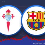 Celta Vigo Vs Barcelona (LaLiga 2022-23)