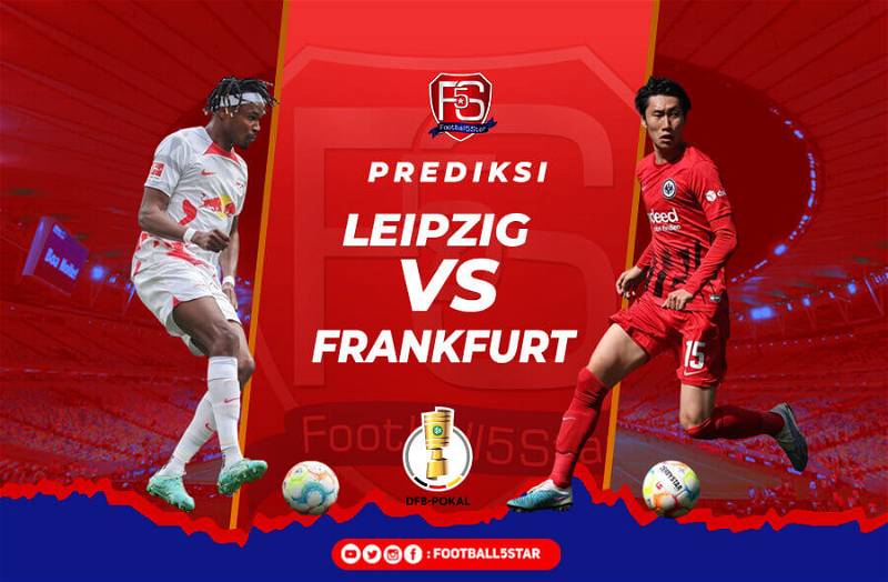 RB Leipzig Vs Eintracht Frankfurt