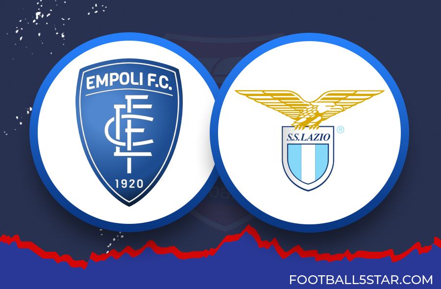 Empoli Vs Lazio (Serie A 2022-23)