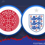 Malta Vs Inggris (Kualifikasi Euro 2024)
