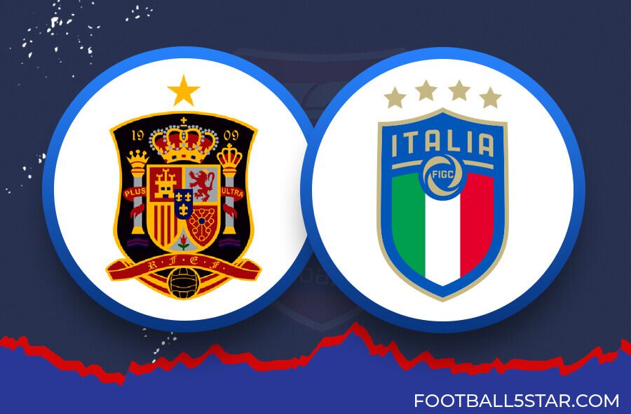 Prediksi UEFA Nations League 2022-23: Spanyol Vs Italia