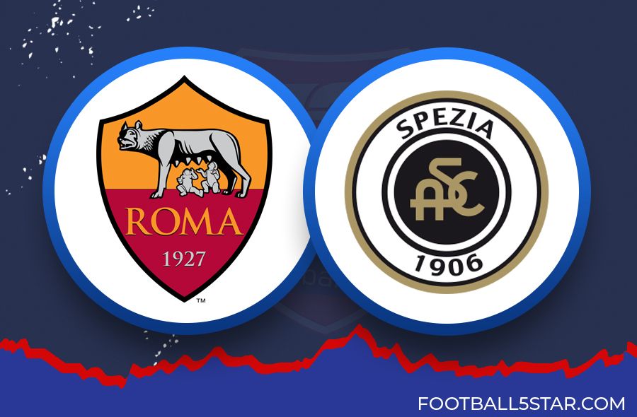 Prediksi Liga Italia Pekan Ke-38: AS Roma Vs Spezia