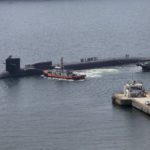 US nuclear-powered submarine set to depart after combined drills with S. Korea