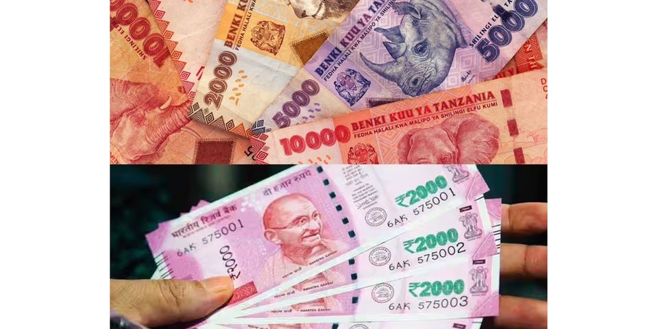 Gains of Tanzania, India local currency trading