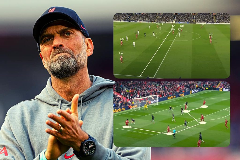 How Liverpool’s new 3-5-2 system works – and what it means for transfers – Liverpool FC
