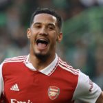 Saliba’s strong hand a reality Arsenal have to deal with