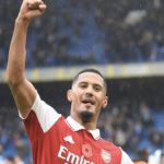 Good news everyone! Saliba agrees a new deal