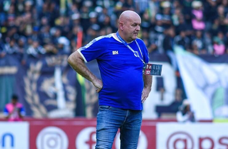 Bojan Hodak Tahu Betul Penderitaan PSM