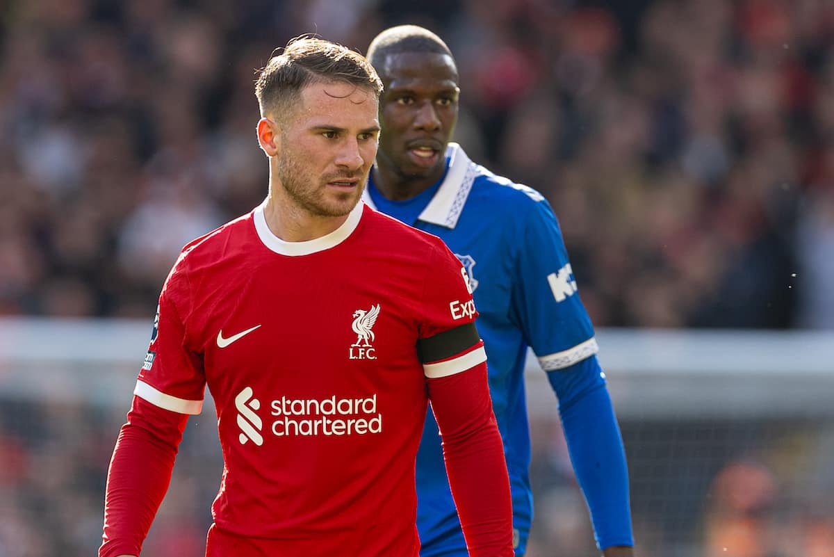 New date for Everton vs. Liverpool – 4 away games in 10 days and ANOTHER 12.30 kick off – Liverpool FC