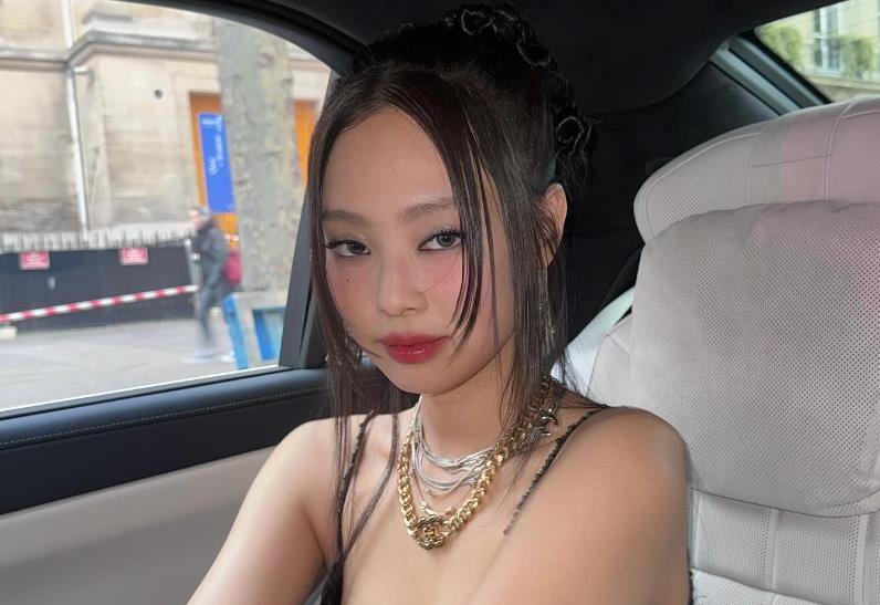 Jennie of Blackpink’s collaboration with Matt Champion coming soon