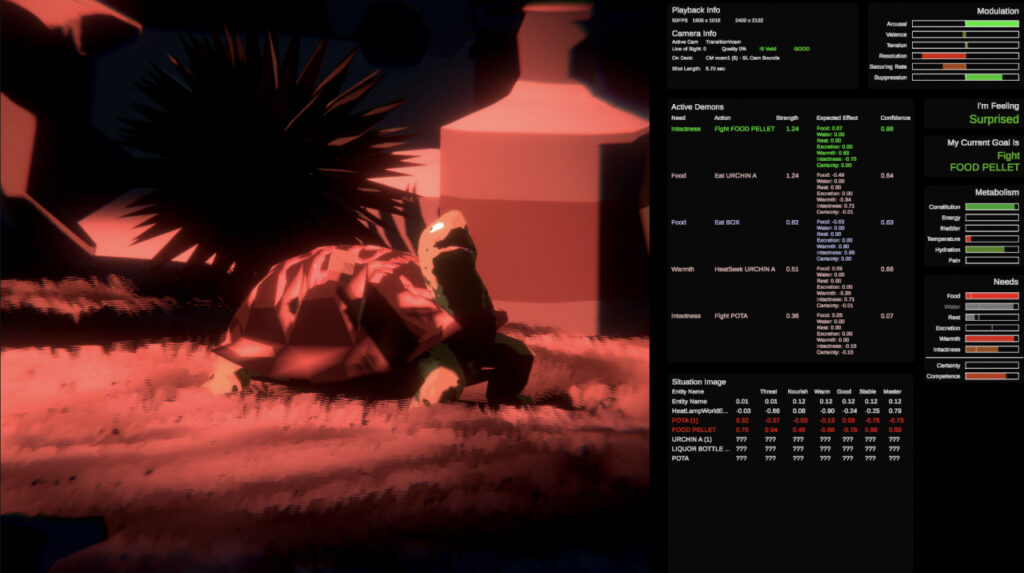 Ian Cheng’s thought-provoking AI-based art on show at Gladstone Gallery