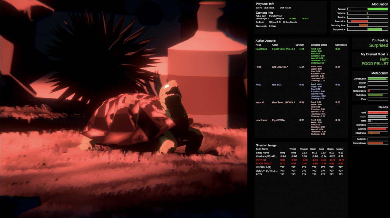 Ian Cheng’s thought-provoking AI-based art on show at Gladstone Gallery