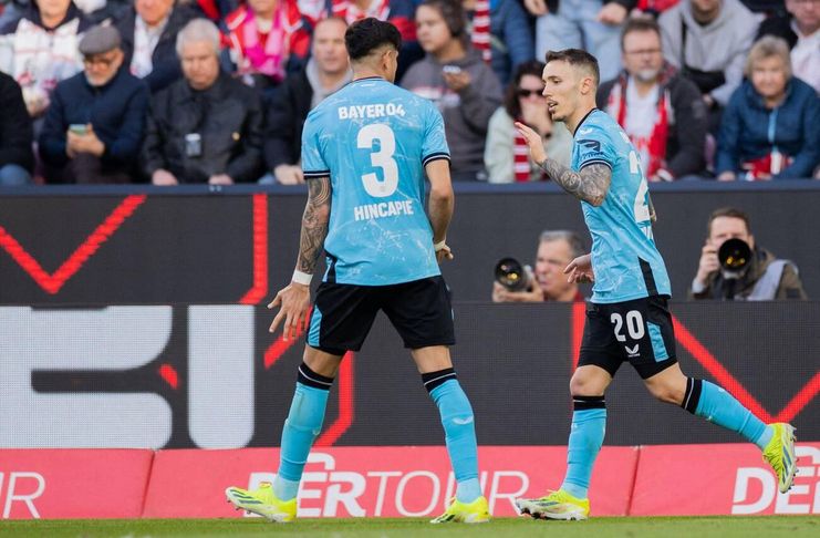 Klasemen Liga Jerman: Bayer Leverkusen Kini Unggul 10 Poin! – Berita Bola Terupdate, Live Score, Jadwal & Klasemen