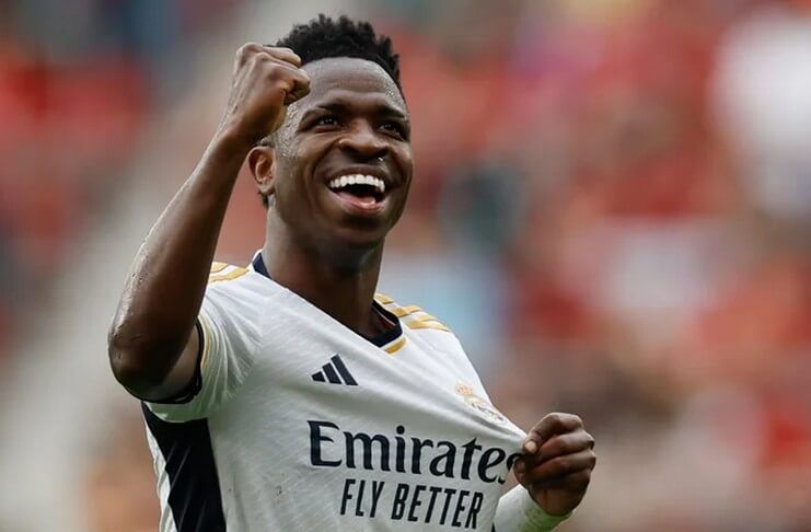 Carlo Ancelotti Beri Pujian Dan Kritikan Ke Vinicius