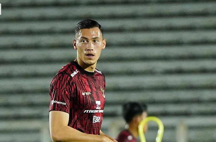 Jay Idzes Akui Formasi Shin Tae-yong Mirip Paolo Vanoli