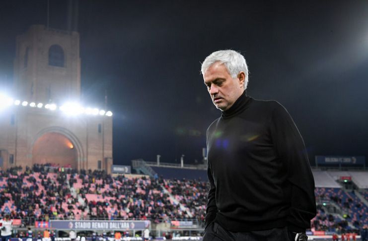 Jose Mourinho Berharap Dapat Klub Baru Di Musim Panas