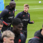 Kevin De Bruyne Lagi-lagi Absen!