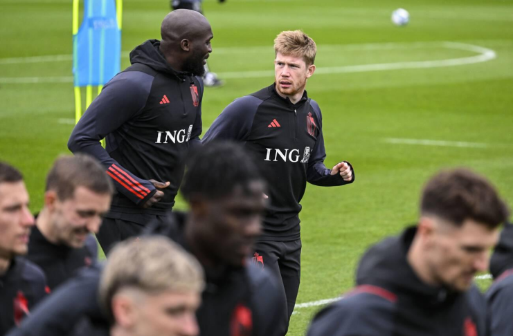 Kevin De Bruyne Lagi-lagi Absen!