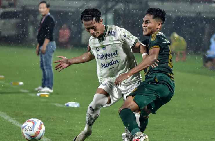 Kalah Dari Persib, Persikabo Terancam Degradasi