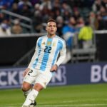 Lautaro Martinez Ingin Buktikan Diri Bersama Argentina