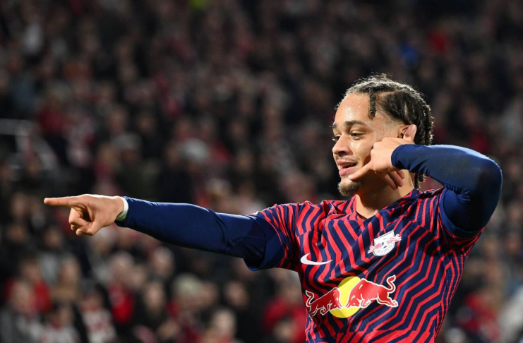 Paris Saint-Germain Akan Pulangkan Xavi Simons?