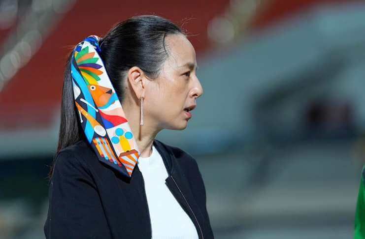 Madam Pang Berharap Deja Vu Pada Laga Thailand Vs Korsel