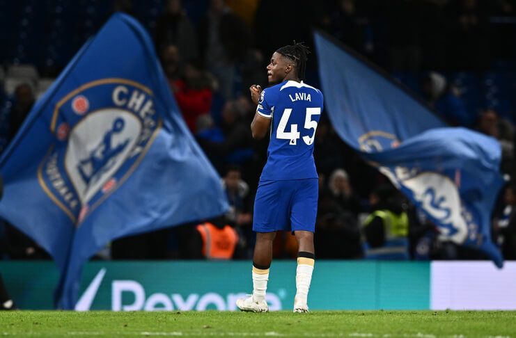 Dibeli Mahal, Romeo Lavia Dipastikan Hanya Bermain 32 Menit Musim Ini