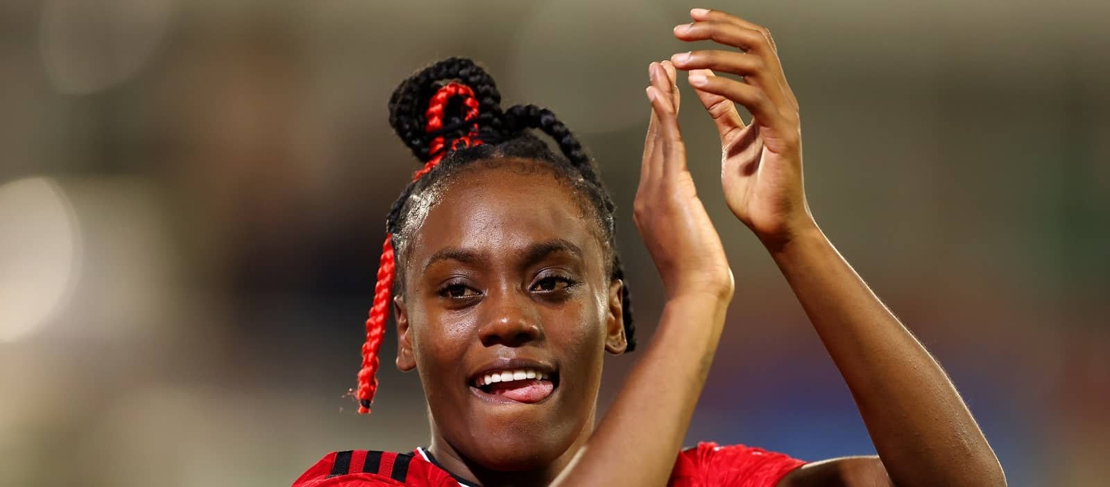 Will Melvine Malard remain at Manchester United once season ends? – Man United News And Transfer News