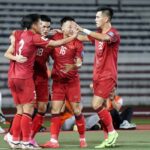 Giliran The Golden Star Warriors Diunggulkan