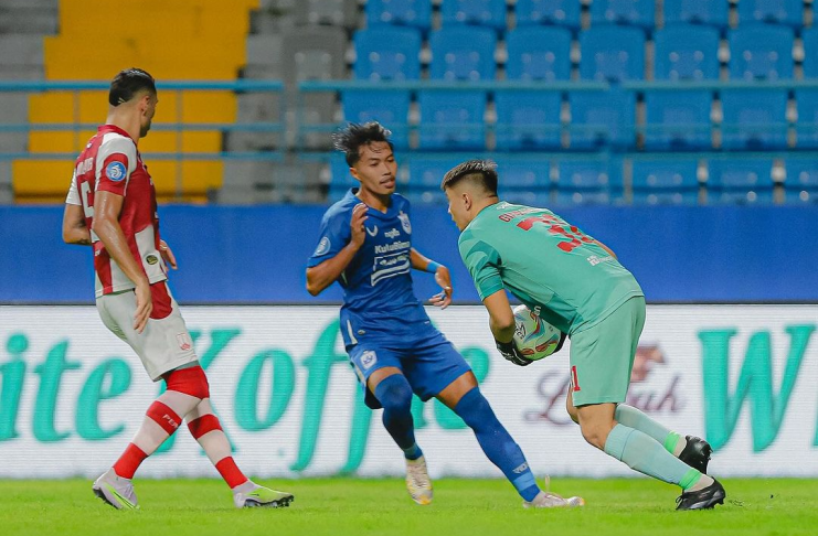 Persis Bikin PSIS Tertahan Di Peringkat Ke-5