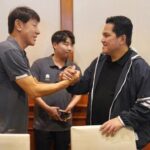 Shin Tae-yong Sodorkan Nama Pemain Keturunan Baru Dari Eropa? Begini Kata Erick Thohir