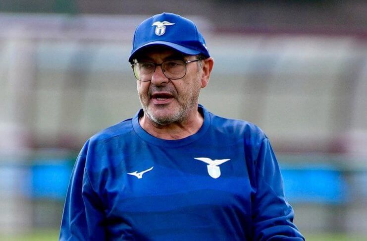 Lazio Resmi Umumkan Pengganti Maurizio Sarri