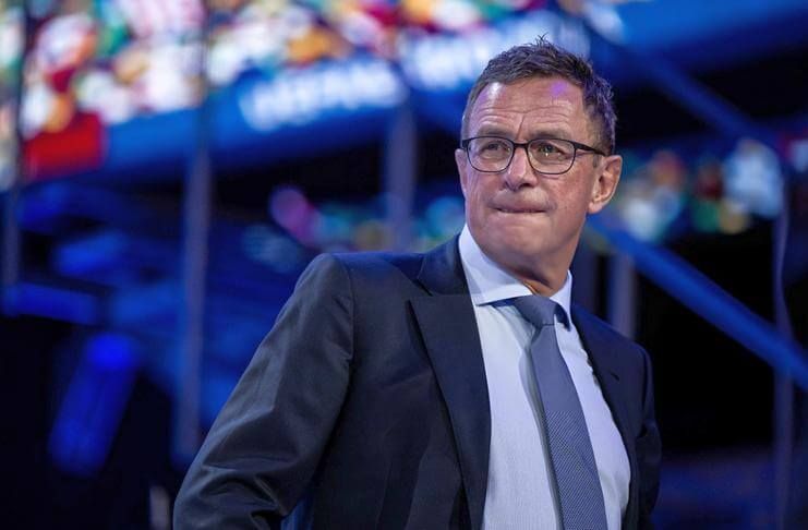 Ralf Rangnick Ajak Pesepak Bola Lawan Gerakan Ekstrem Kanan
