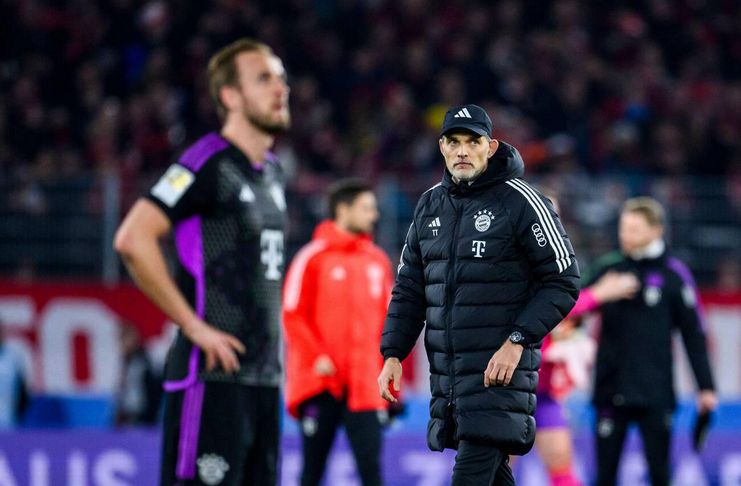 Bayern Munich Belum Mau Lempar Handuk
