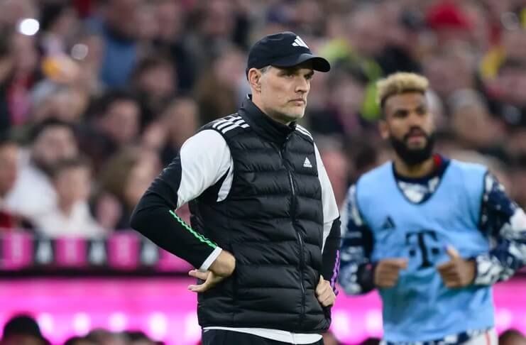 Thomas Tuchel: Selamat Bayer Leverkusen!