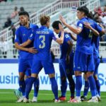 Timnas Thailand Jamu Korsel, Tiketnya Langsung Lenyap
